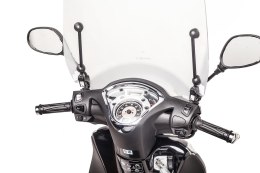 Owiewka PUIG do Honda SH Mode 125 14-16 (T.S.)