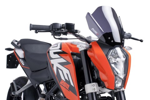 Owiewka PUIG do KTM 125 / 200 / 390 Duke 11-16