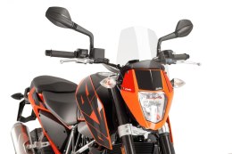 Owiewka PUIG do KTM 690 Duke 12-20