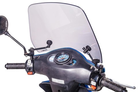 Owiewka PUIG do Kymco Agility 50 / 125 05-23 (Traffic)