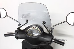 Owiewka PUIG do Piaggio Liberty 50/125 04-10 (Traffic)