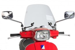 Owiewka PUIG do Piaggio Vespa S Sport 50 / 125 08-11 (Traffic)