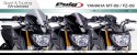 Owiewka PUIG do Yamaha MT-09 13-16 (Sport)