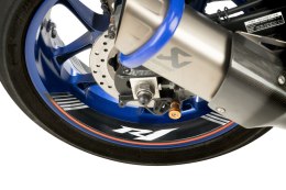 Paski na felgi PUIG do Yamaha R1