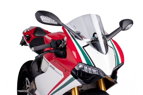 Szyba sportowa PUIG do Ducati Panigale 899 / 1199 / 1299 / Superleggera