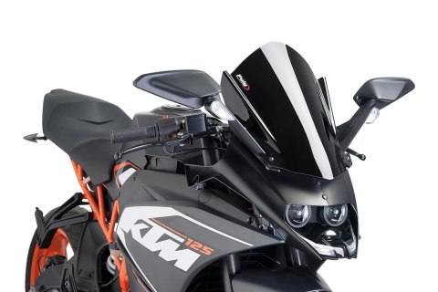 Szyba sportowa PUIG do KTM RC125 / RC390 14-21