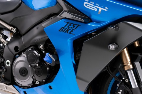 Crash pady PUIG do Suzuki GSX-S1000 / GSX-S950 / Katana Crash pady PUIG do Suzuki GSX-S1000 / GSX-S950 / Katana
