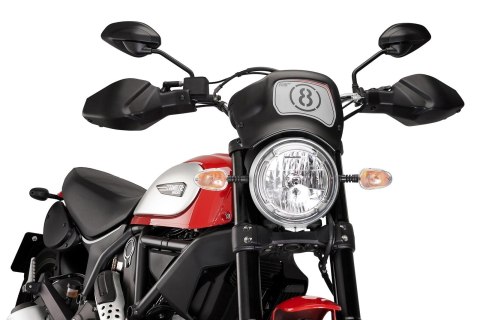 Handbary PUIG do Ducati Scrambler Sixty2 16-20 Handbary PUIG do Ducati Scrambler Sixty2 16-20