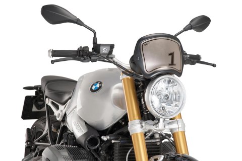 Owiewka PUIG Retroplate do BMW R Nine T 14-22