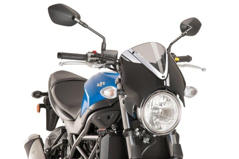 Owiewka PUIG Retrovision do Suzuki SV650 16-23