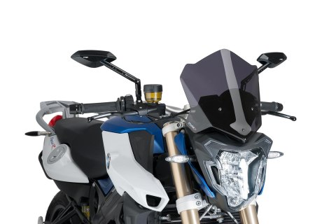 Owiewka PUIG do BMW F800R 15-19 (Sport)