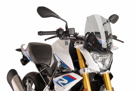 Owiewka PUIG do BMW G310R 16-23