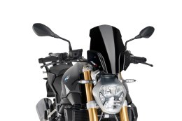 Owiewka PUIG do BMW R1200R 15-18 (Sport, do org. wspornika BMW)