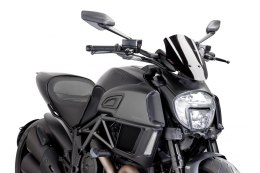 Owiewka PUIG do Ducati Diavel 14-16 (Sport)