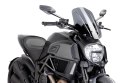 Owiewka PUIG do Ducati Diavel 14-16 (Touring)