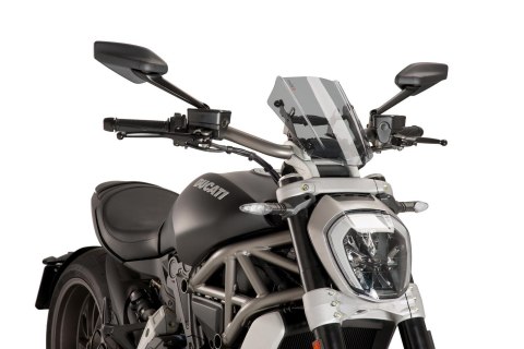 Owiewka PUIG do Ducati X-Diavel 16-23 (Sport)