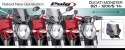 Owiewka PUIG do Ducati Monster 797 / 821 / 1200 14-20