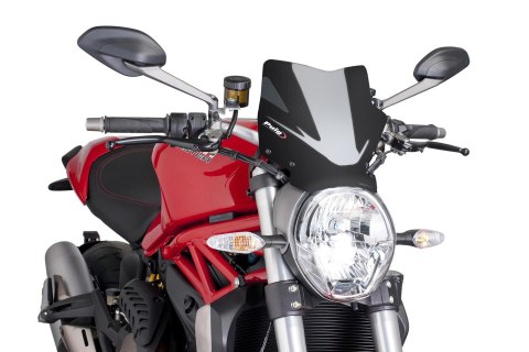 Owiewka PUIG do Ducati Monster 797 / 821 / 1200 14-20