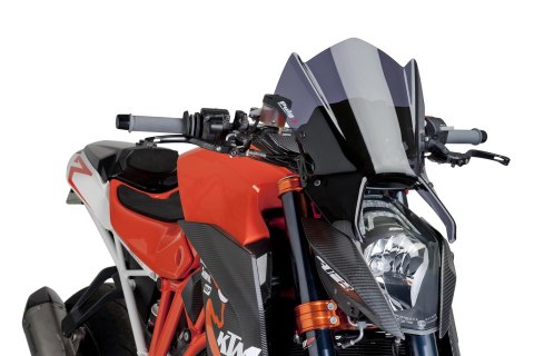 Owiewka PUIG do KTM Superduke R 1290 14-16