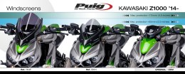 Owiewka PUIG do Kawasaki Z1000 / R 14-20 (Touring)