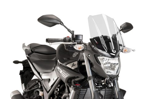 Owiewka PUIG do Yamaha MT-03 16-19