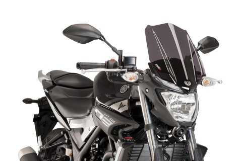 Owiewka PUIG do Yamaha MT-03 16-19