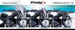 Owiewka PUIG do Yamaha MT-07 14-17 (Sport)