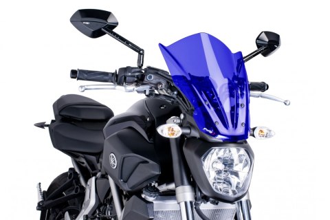 Owiewka PUIG do Yamaha MT-07 14-17 (Touring)