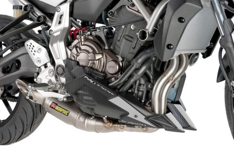 Spoiler silnika PUIG do Yamaha MT-07 / Tracer 700 / GT Spoiler silnika PUIG do Yamaha MT-07 / Tracer 700 / GT
