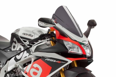 Szyba sportowa PUIG do Aprilia RS4V RF/RR 15-20