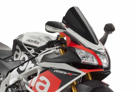 Szyba sportowa PUIG do Aprilia RS4V RF/RR 15-20