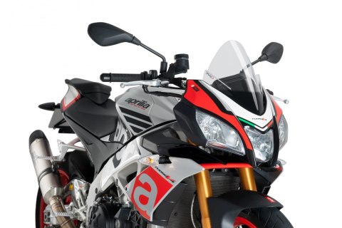 Szyba sportowa PUIG do Aprilia Tuono 125 / Tuono V4RR / F