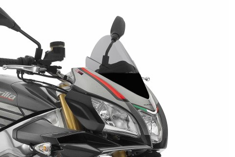 Szyba sportowa PUIG do Aprilia Tuono 125 / Tuono V4RR / F