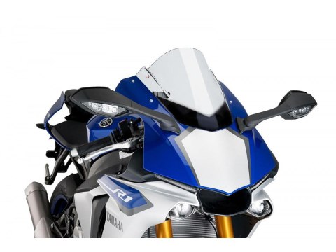 Szyba sportowa PUIG do Yamaha YZF R1 15-19