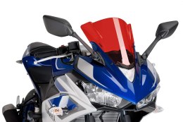 Szyba sportowa PUIG do Yamaha YZF R3 15-18