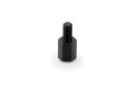 Adapter lusterek PUIG Hi-Tech do owiewek (9579N, prawy) Adapter lusterek PUIG Hi-Tech do owiewek (9579N, prawy)