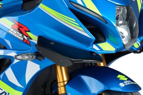 Boczne spoilery dociskowe do Suzuki GSX-R1000 17-22