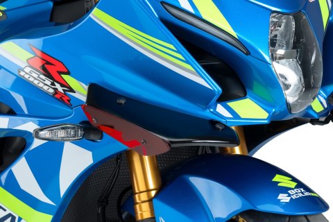 Boczne spoilery dociskowe do Suzuki GSX-R1000 17-22 Boczne spoilery dociskowe do Suzuki GSX-R1000 17-22