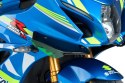 Boczne spoilery dociskowe do Suzuki GSX-R1000 17-22