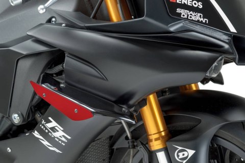 Boczne spoilery dociskowe do Yamaha R1 15-19 Boczne spoilery dociskowe do Yamaha R1 15-19