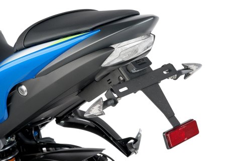 Fender eliminator PUIG do Suzuki GSX-S750 / GSX-S950 / GSX-S1000 / F Fender eliminator PUIG do Suzuki GSX-S750 / GSX-S950 / GSX-S1000 / F