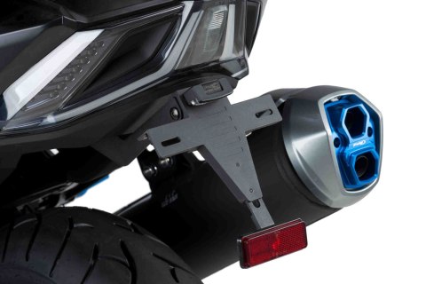 Końcówka wydechu PUIG do Kymco AK550 17-22 Końcówka wydechu PUIG do Kymco AK550 17-22