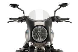 Owiewka PUIG Retrofairing do BMW R Nine T Scrambler 16-20 (czarna)