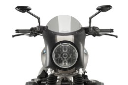 Owiewka PUIG Retrofairing do BMW R Nine T Scrambler 16-20 (czarna)