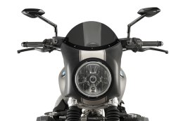 Owiewka PUIG Retrofairing do BMW R Nine T Scrambler 16-20 (czarna)