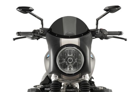 Owiewka PUIG Retrofairing do BMW R Nine T Scrambler 16-20 (czarna) Owiewka PUIG Retrofairing do BMW R Nine T Scrambler 16-20 (czarna)