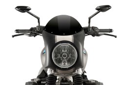 Owiewka PUIG Retrofairing do BMW R Nine T Scrambler 16-20 (czarna)