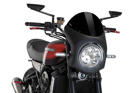 Owiewka PUIG Retrofairing do Kawasaki Z900RS 18-23 (czarna)