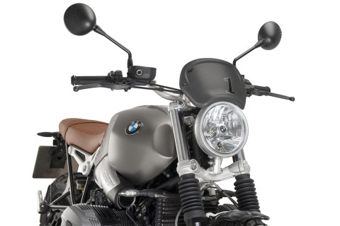 Owiewka PUIG Retroplate do BMW R Nine T Scrambler 17-20