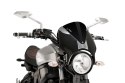 Owiewka PUIG Retrovision do Yamaha XSR700 / XSR900 16-21 (czarna)